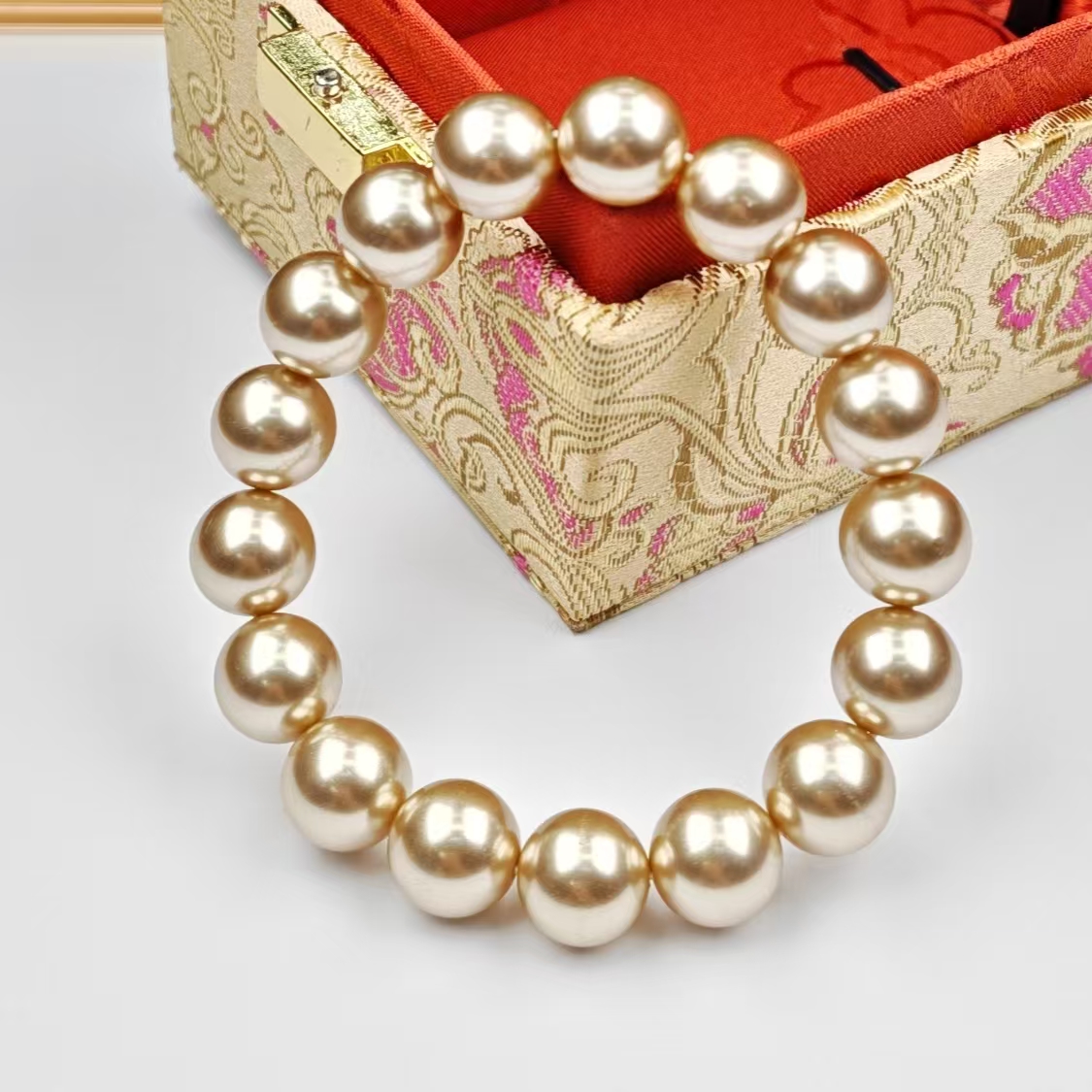 GC欧标国联顶奢瑰宝传藏手串保测后发精品k979