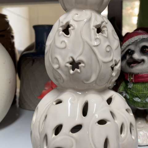 摆件摆件百合摆件