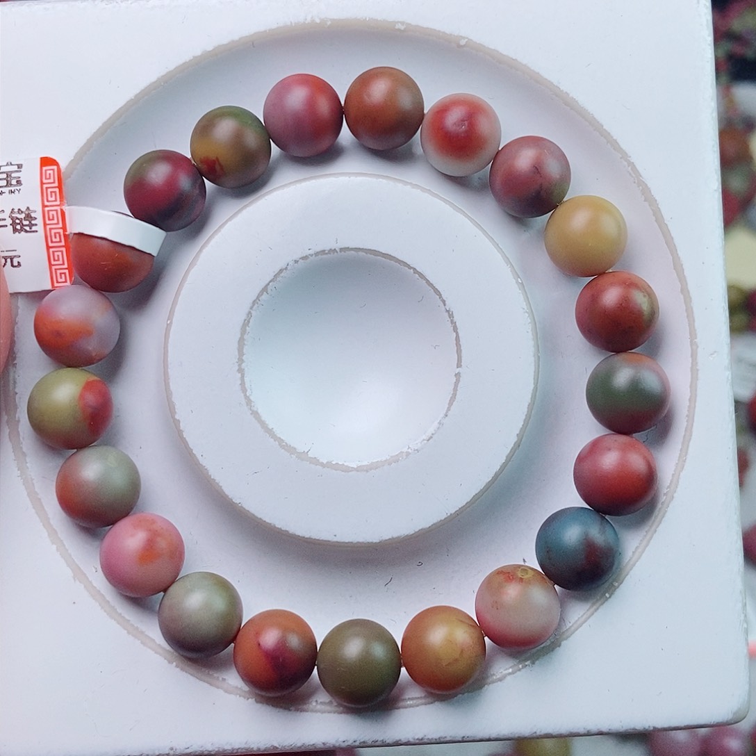 玛瑙/玉髓珠宝半成品未镶嵌
