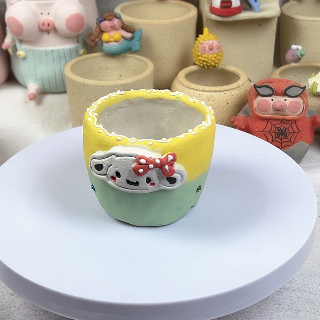 陶瓷宠粉日特价满68元包邮不退不换A655