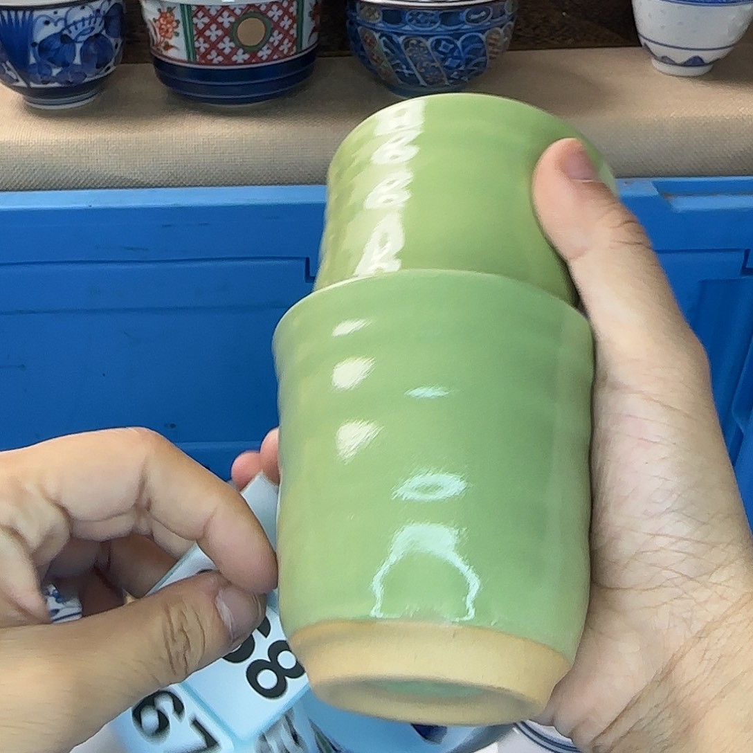 小***妞瓷片868 回流日瓷全场满18米包邮