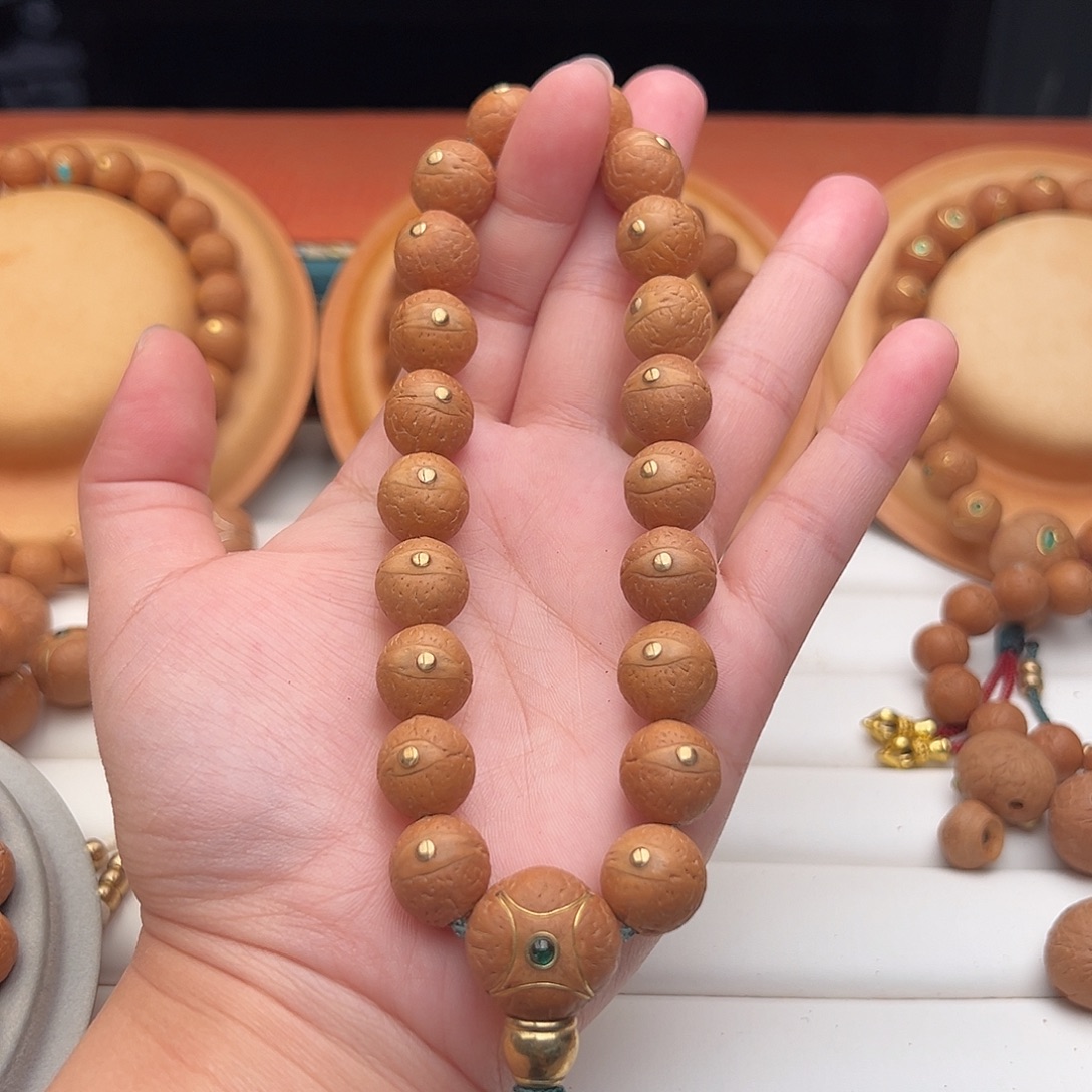 平***凡吊坠凤眼菩提凤眼菩提