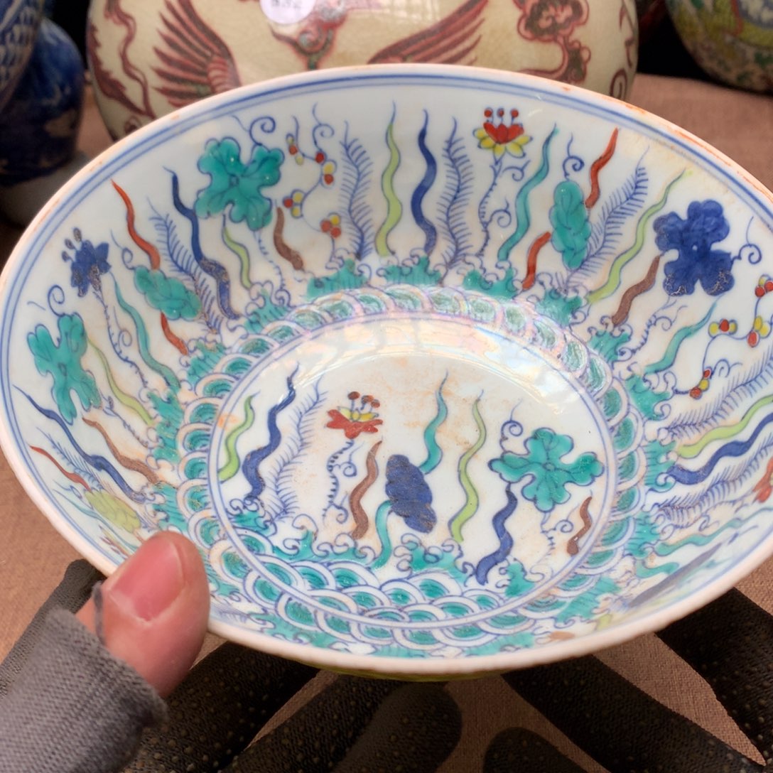 摆件陶瓷旧藏瓷器旧藏瓷器