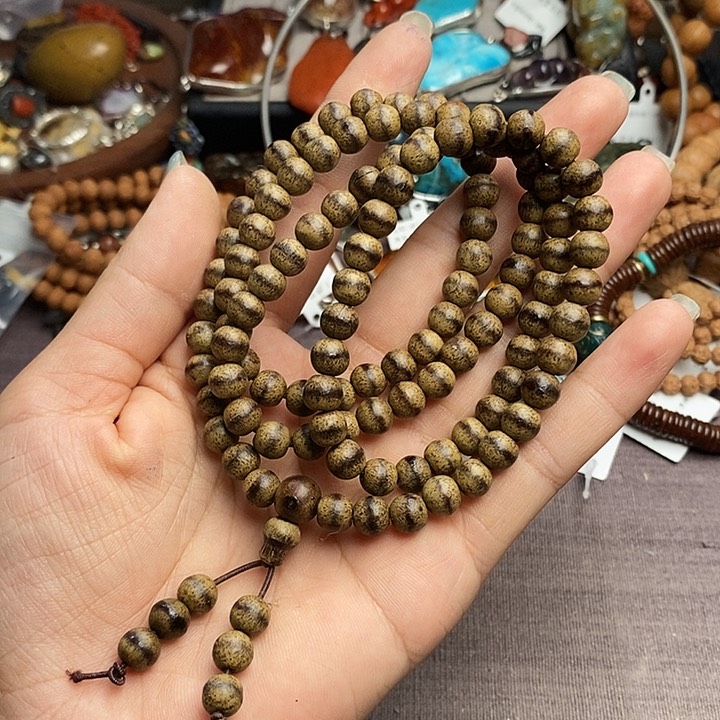 石英石设计款吊坠