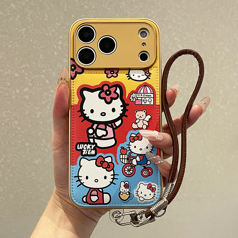 气垫壳适用苹果华为荣耀oppo小米vivo一加iQOO手机新款秋冬女高级