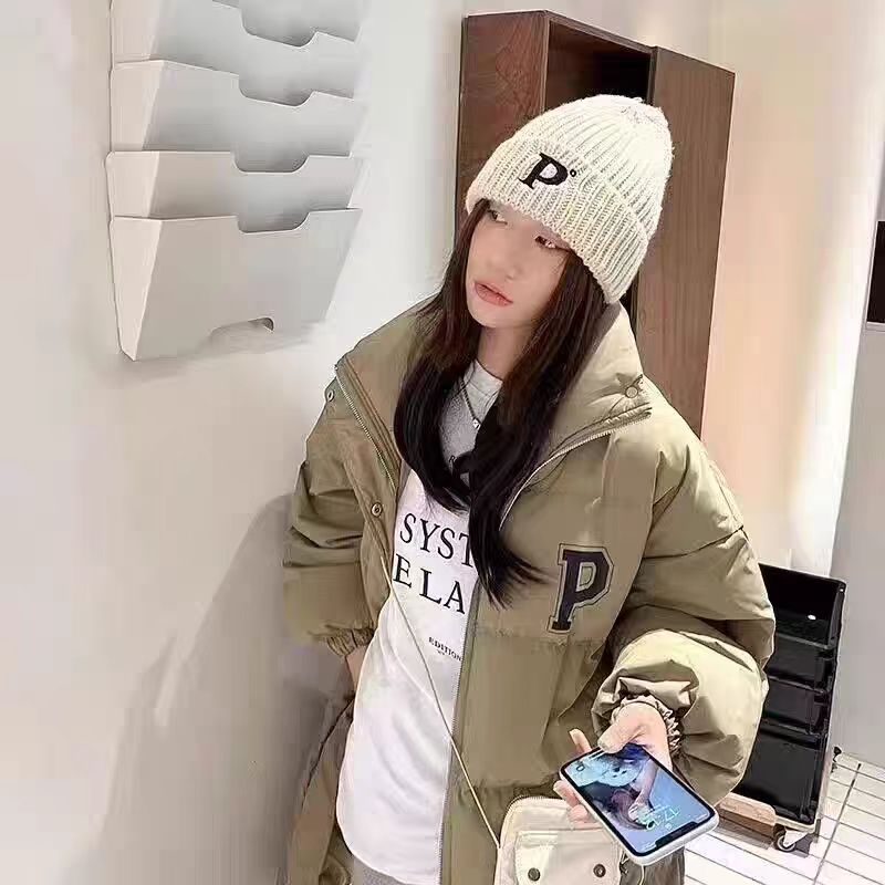 男女同款短款高货免洗羽绒服外套1250款