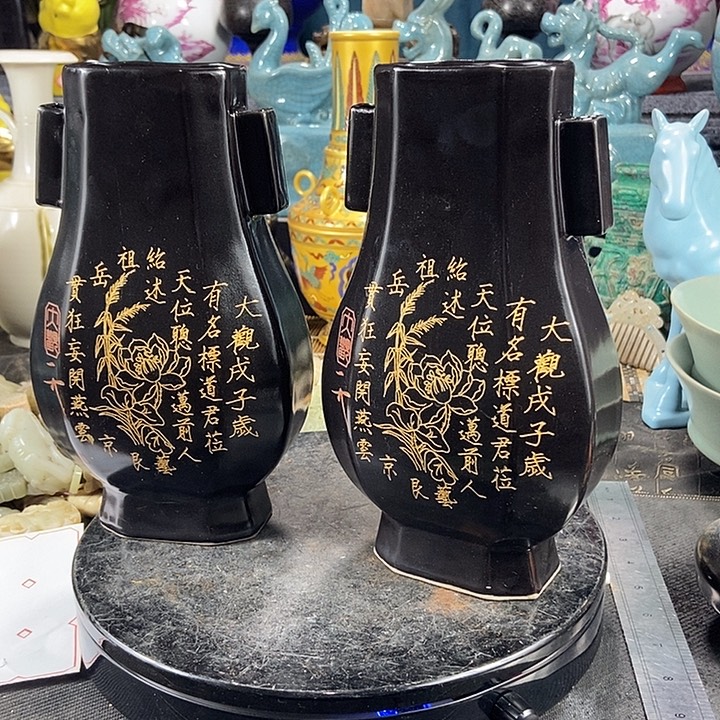 陶摆件陶瓷制品陶瓷瓷瓷