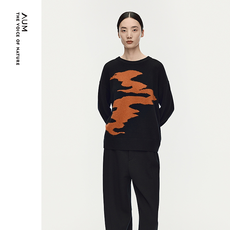 AUM针织衫M1FZ4S63M