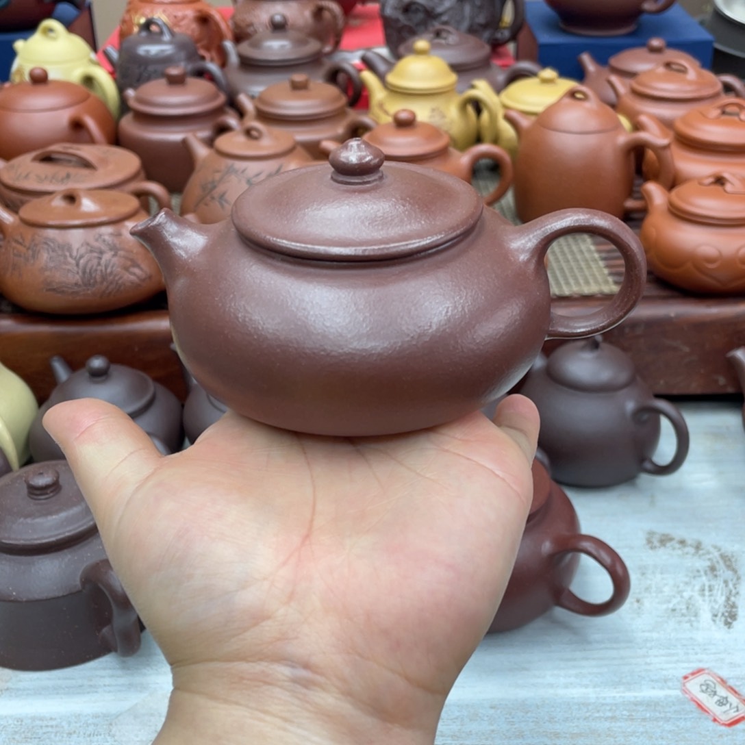 紫砂茶杯紫砂茶具礼盒