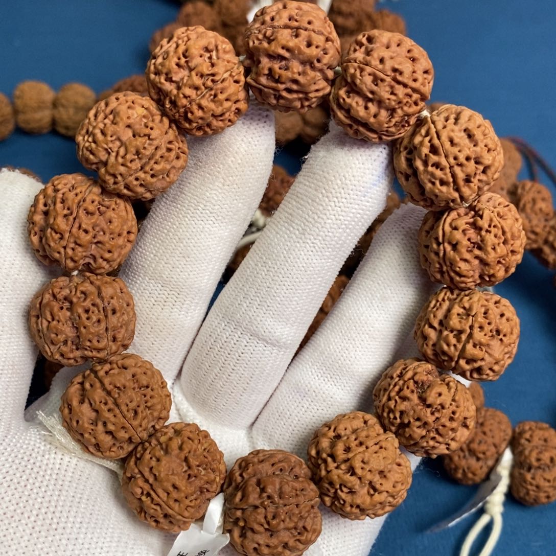 手串金刚菩提22mm有断齿儿