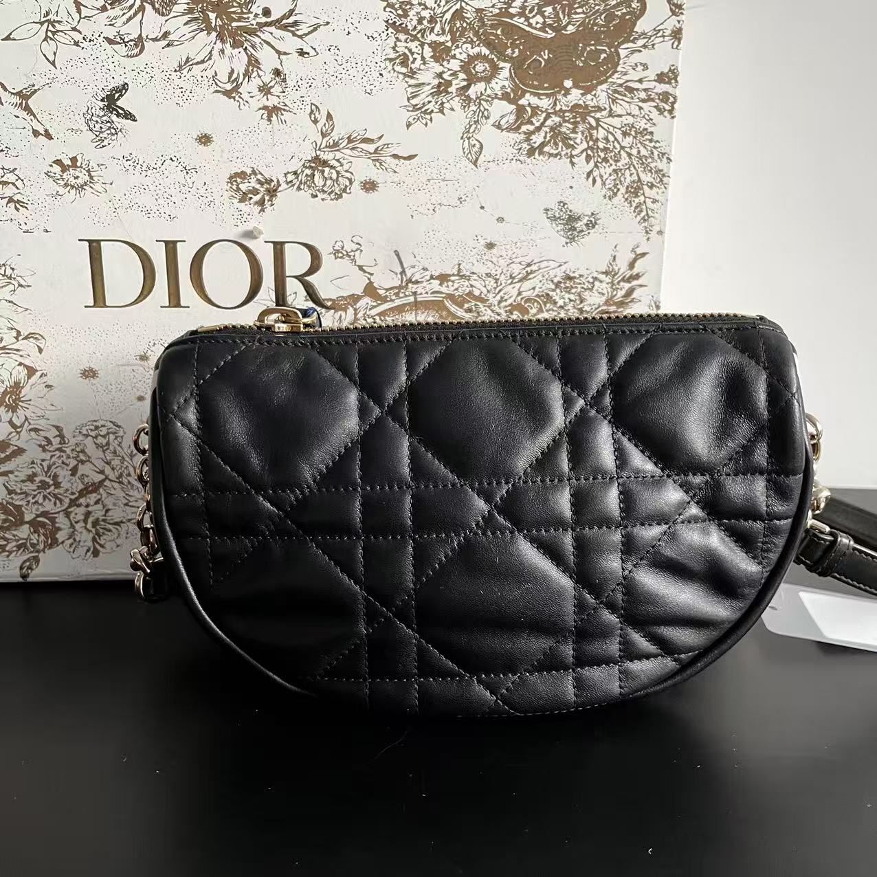 95新 DIOR/迪奥 95新/迪奥/曼曼/单肩包/SY25120818