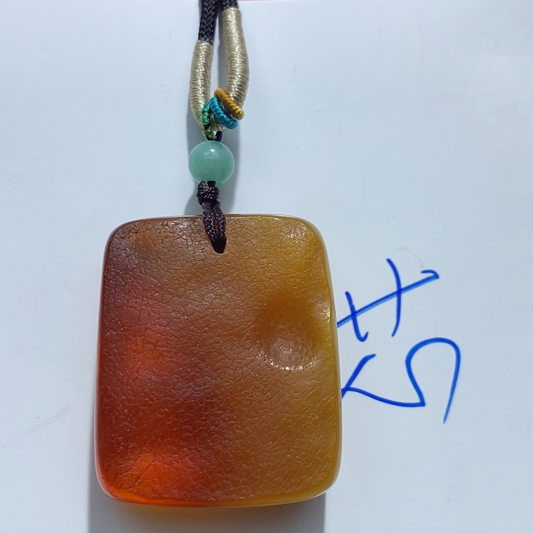 定制琥珀未镶嵌蜜蜡