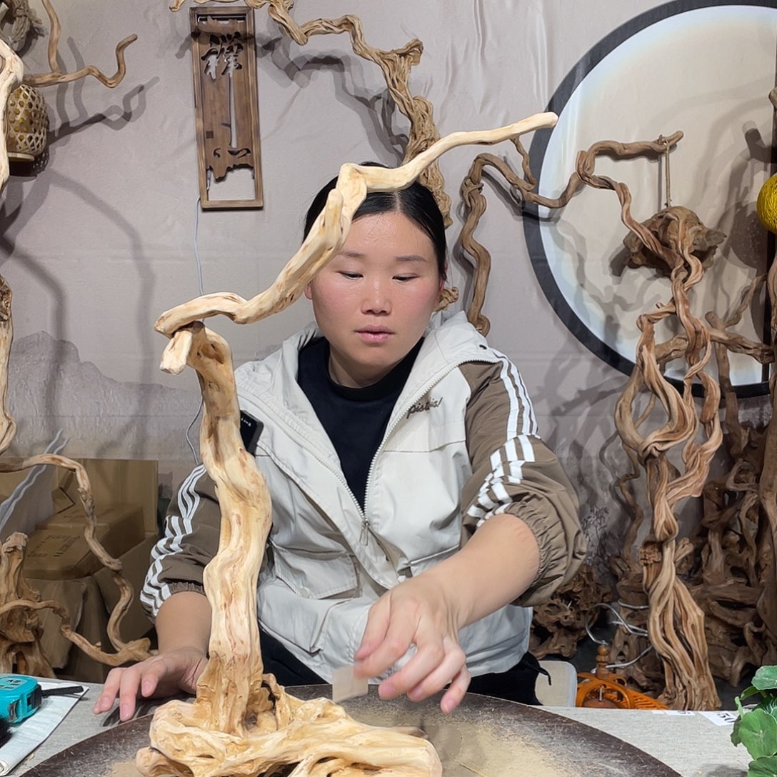 柏***艺核桃木/黑胡桃（胡桃木）
