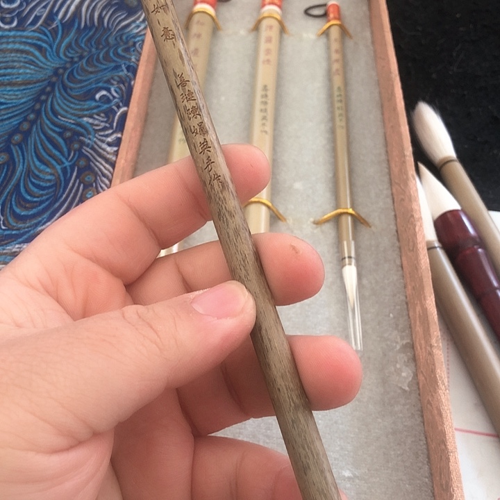 核桃手串/手链墨如意