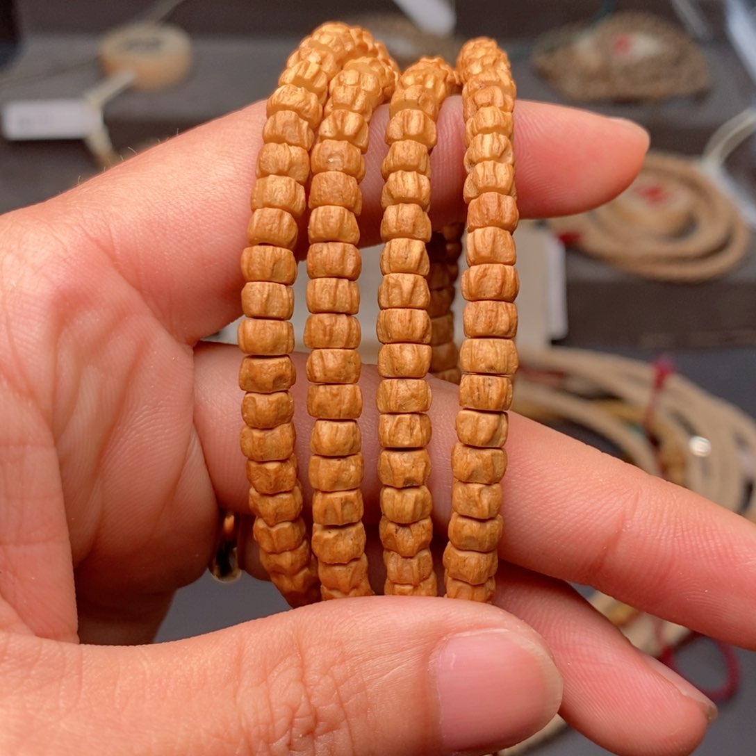 柏香籽/百香籽吊坠