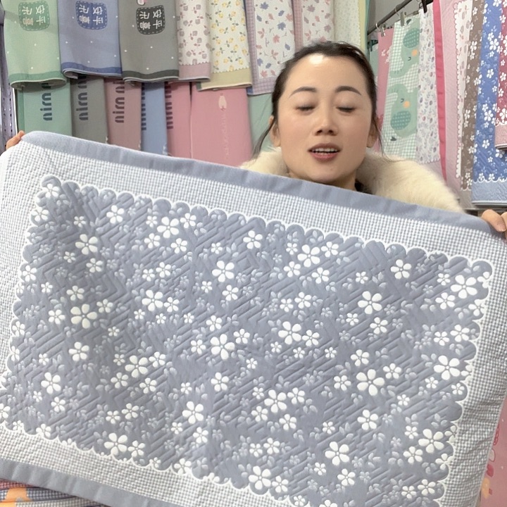 棉特价促销灰色雪花