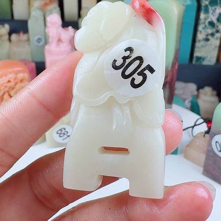 寿山石印石印石章料……