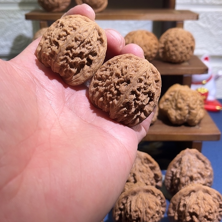 吊坠文玩核桃南疆石