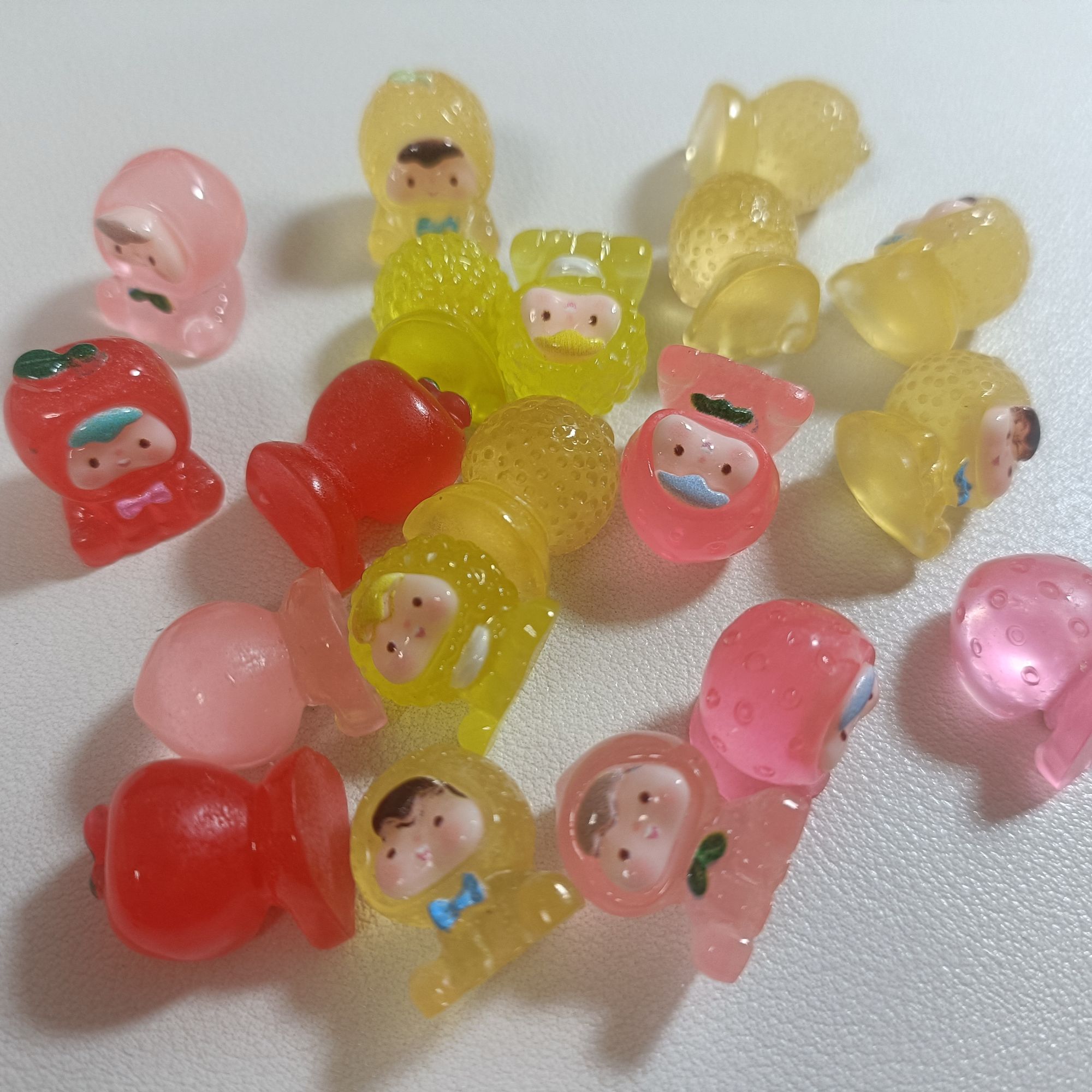 迷你水果崽崽直播代拆