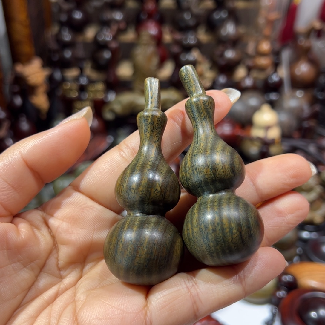 p***q维腊木（绿檀）葫芦葫芦葫芦