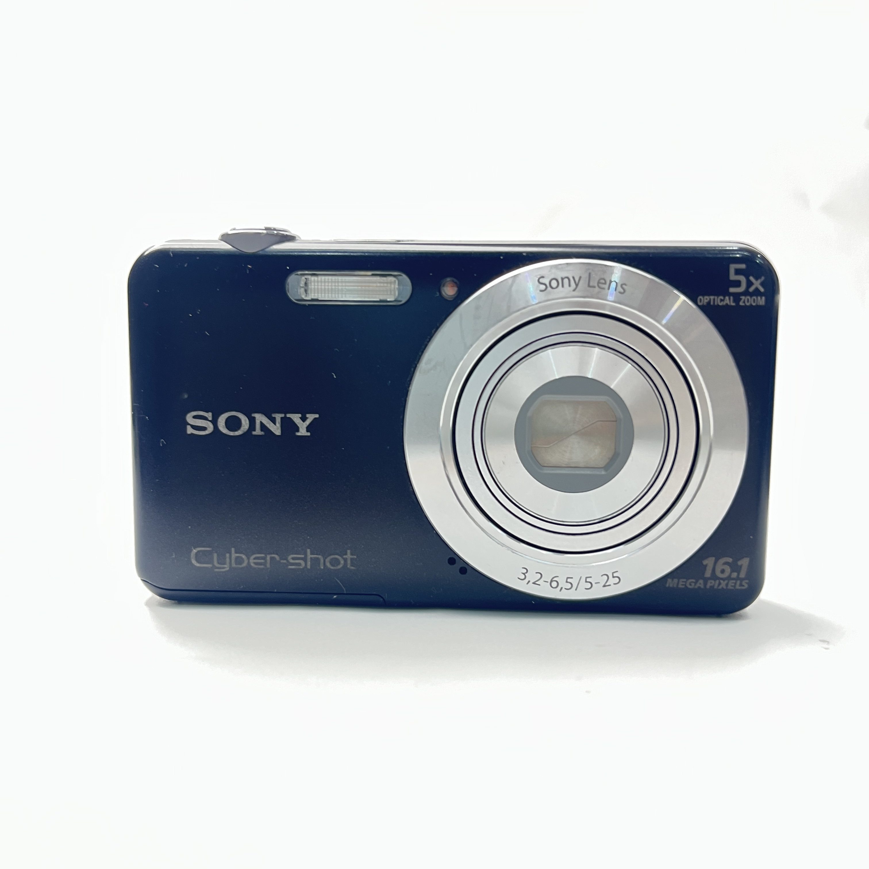 9新 Sony/索尼 w710黑色1600万像素5倍变焦ccd数码相机