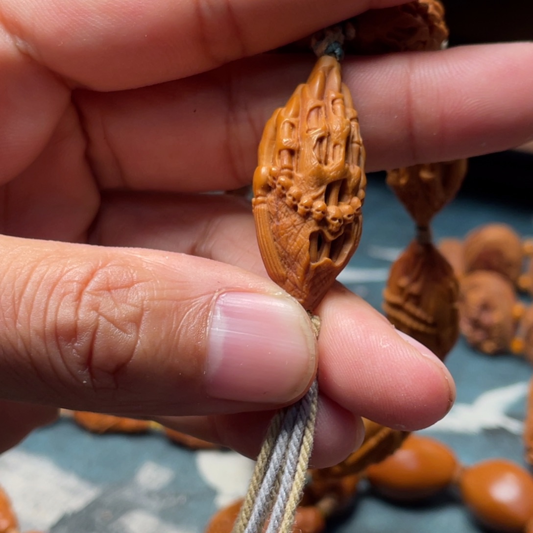 橄榄核手串/手链1555668888656