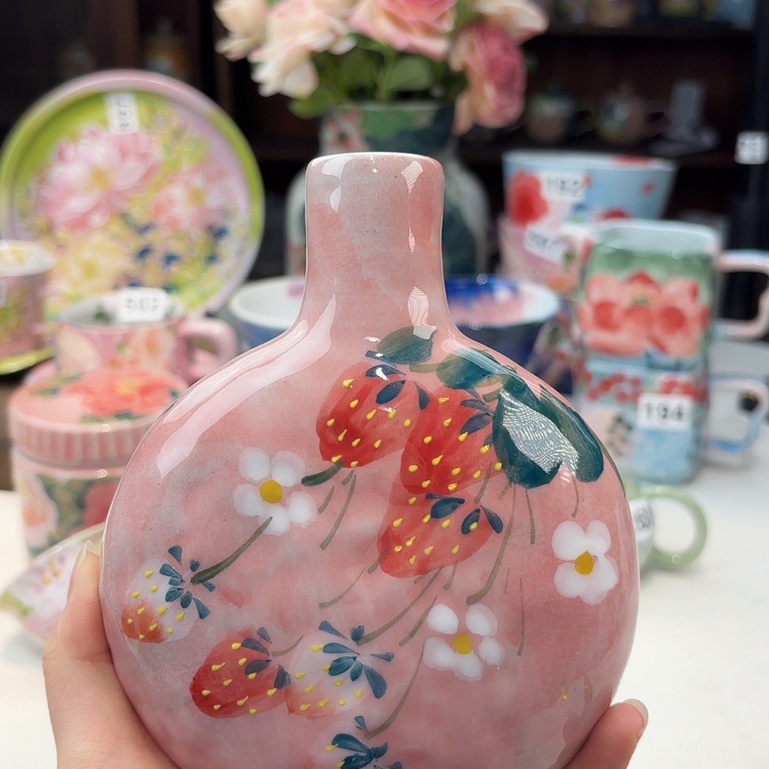 瓷片兔兔好可爱啊我