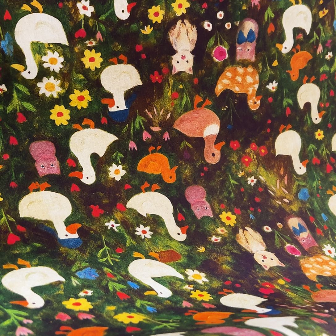 棉福袋一米价纯棉平布1.1米宽果子29