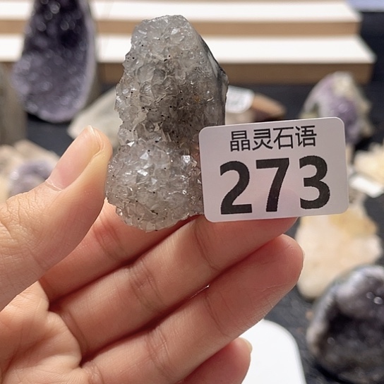 未镶嵌大型摆件（非配饰）水晶