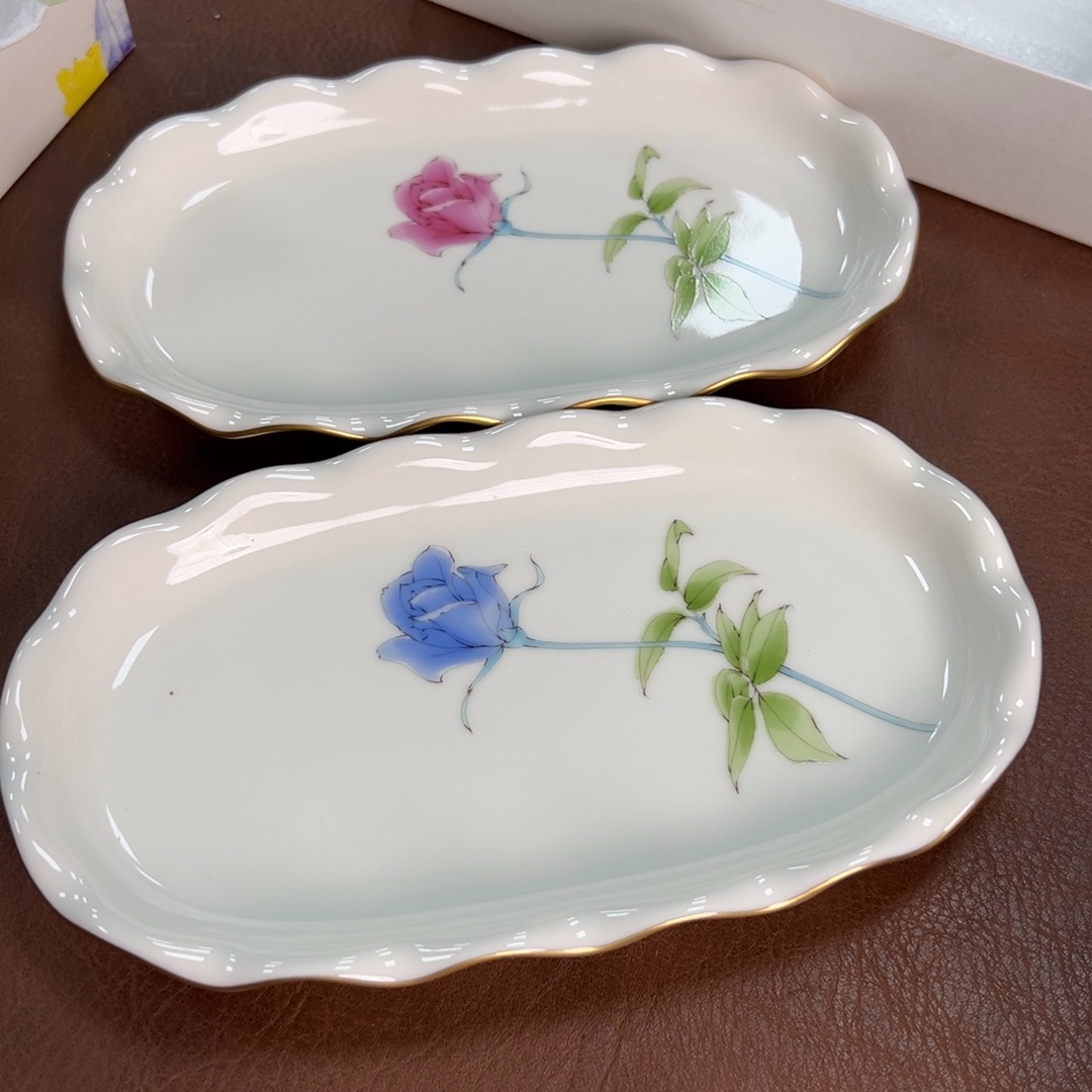 瓷片香兰瓷器瓷器