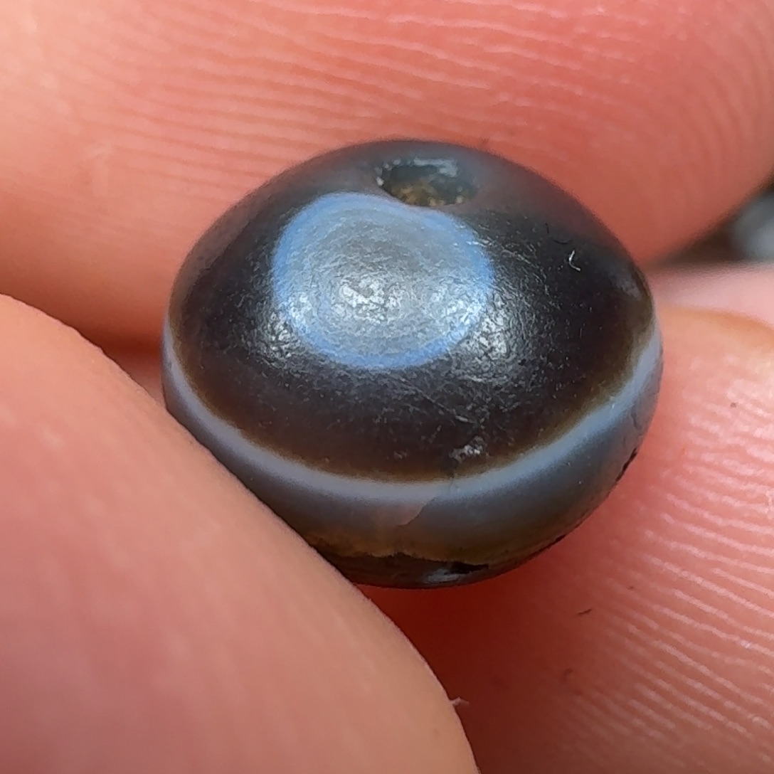 玛瑙/玉髓吊坠(不含链)未镶嵌