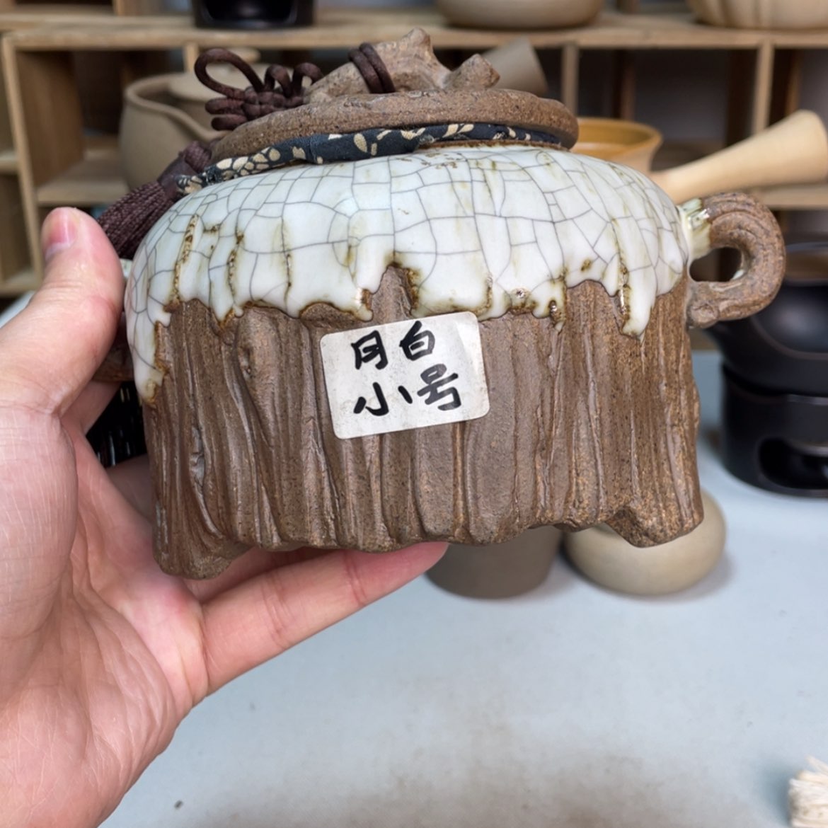 【闪购商品】壶老段烧陶瓷茶器！