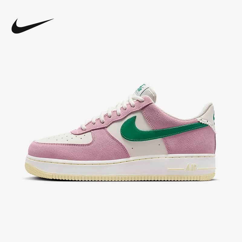 NIKE耐克板鞋男2025新款空军一号低帮休闲鞋时尚舒适运动鞋FV9346