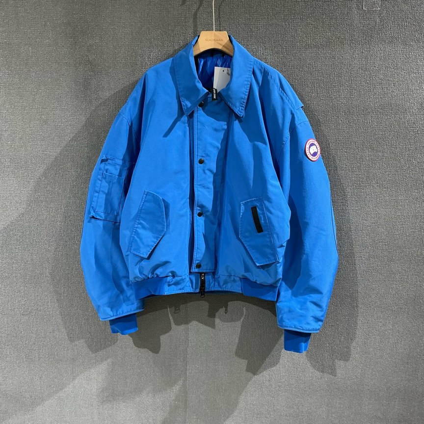 95新 CANADA GOOSE （pm）飞行员羽绒服外套 m码/2949