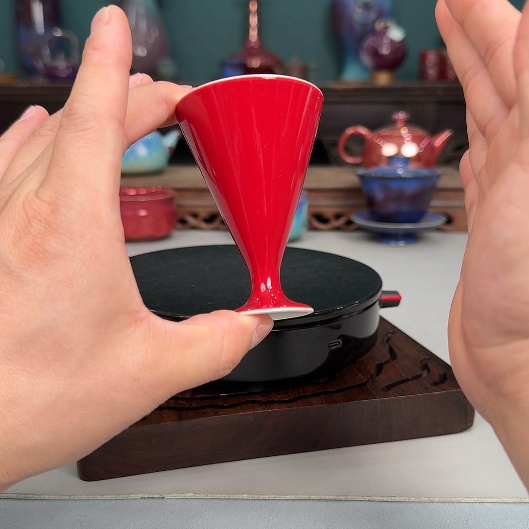 瓷片2025钧瓷直播福利专场