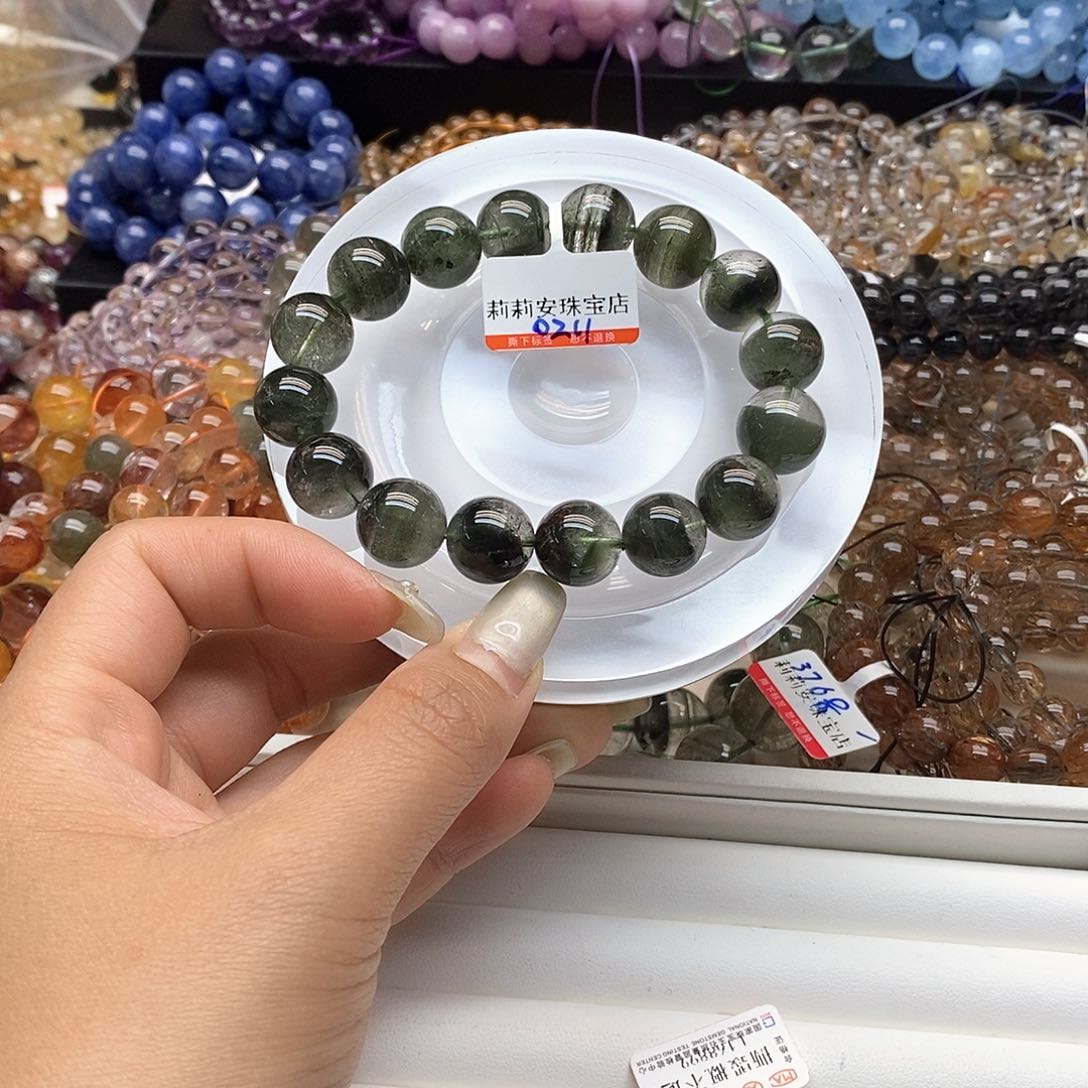 水晶手串未镶嵌268999900009
