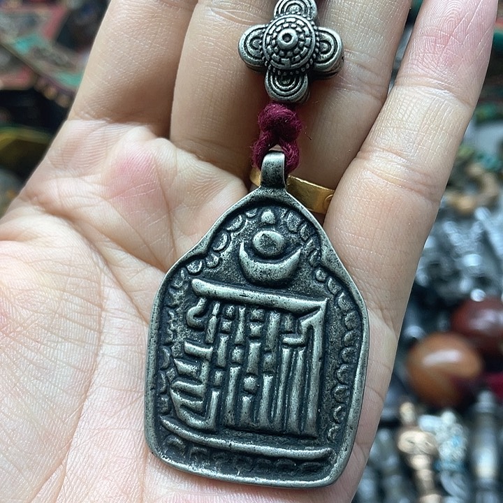 工艺品挂件一物一图