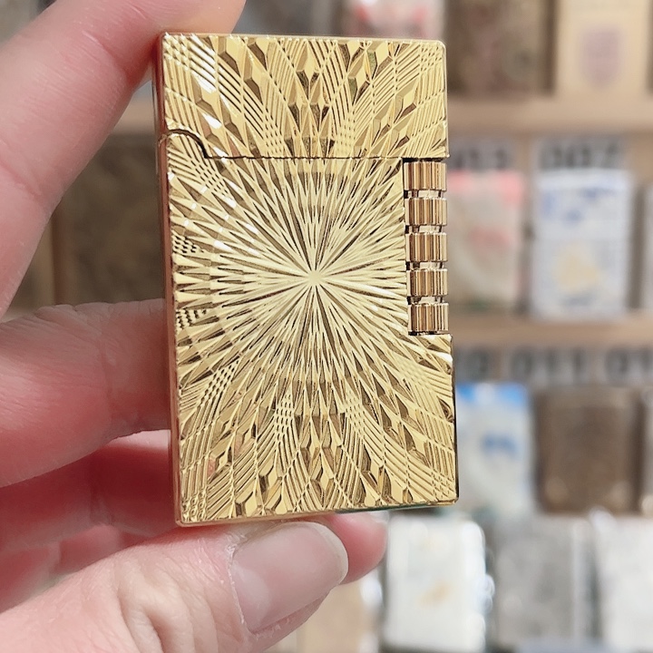 金色太阳花侧滑火机特价