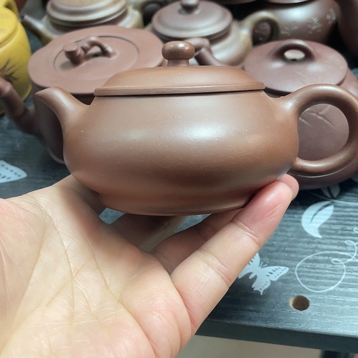 紫砂茶壶福利紫砂壶明炉