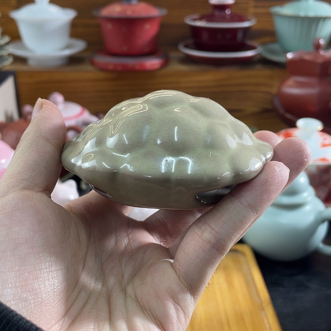 紫砂紫砂陶瓷微瑕介意勿拍