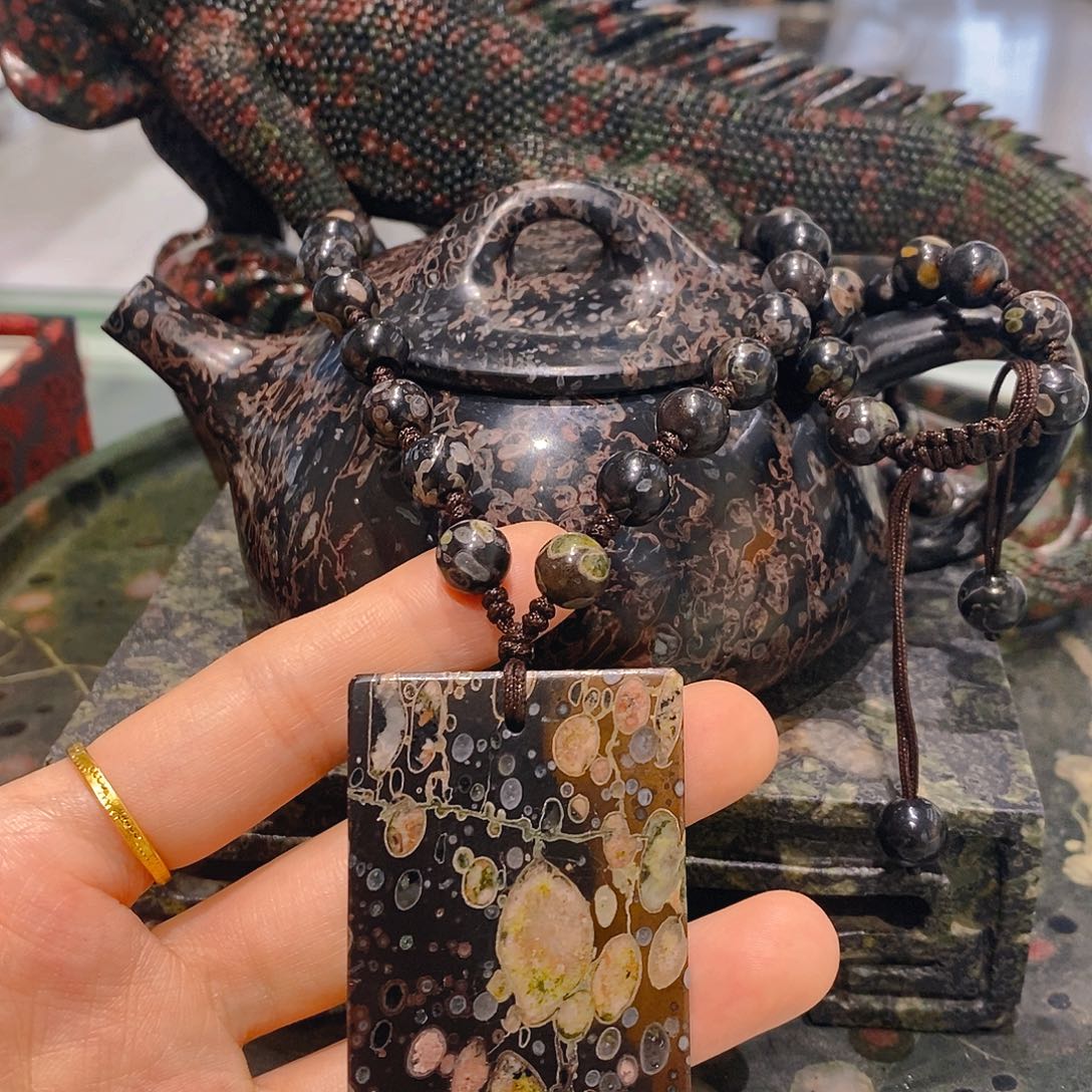 奢上奢精品梅花玉d