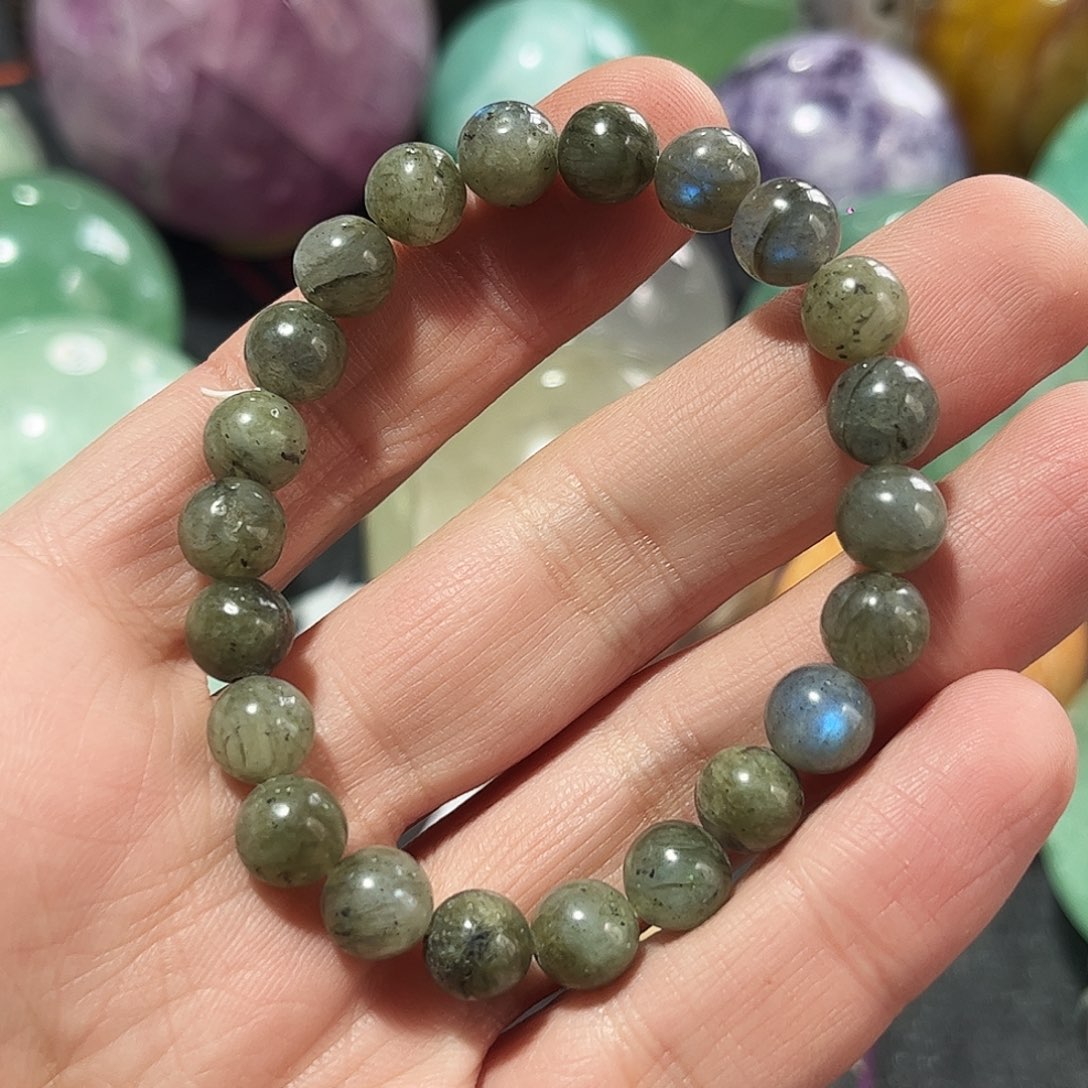 水晶天然水晶微瑕未镶嵌