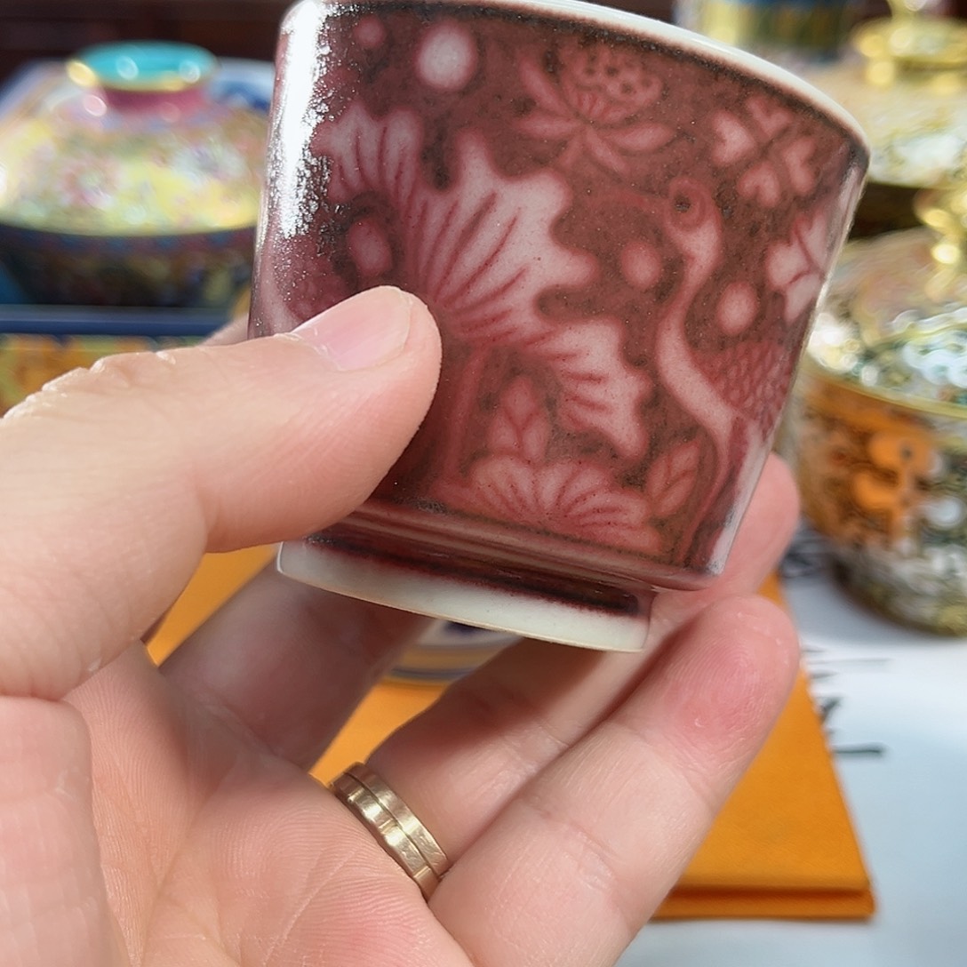 杯千年瓷都景德镇 艺术关注谢佳豪