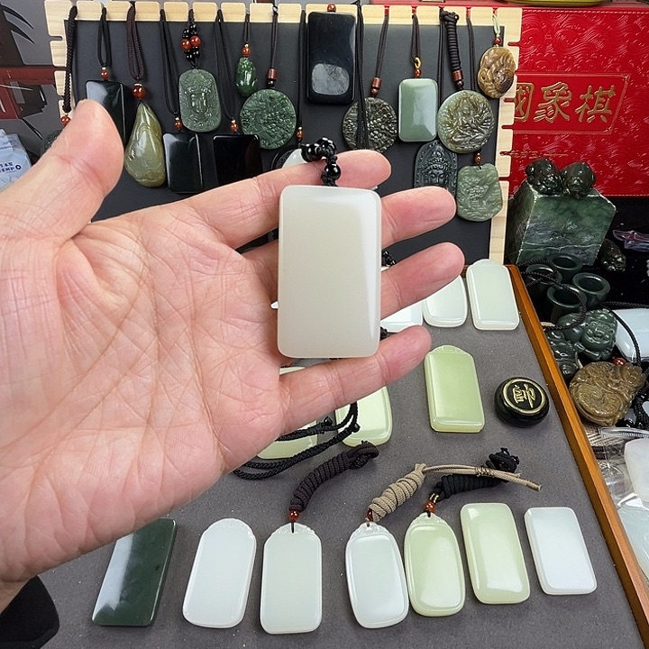 壹***壹玉白大三五面包牌无事牌