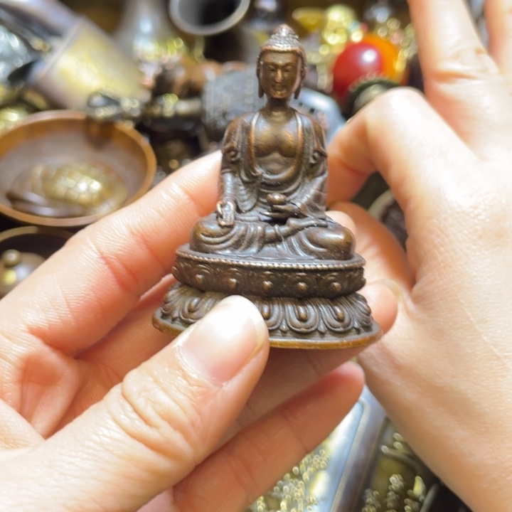 铜器摆件诚信经营