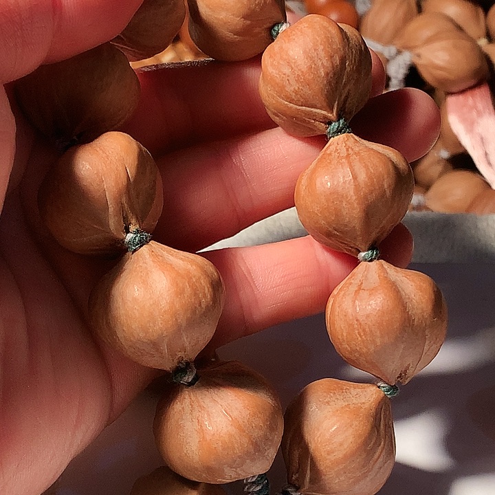 橄榄核手串/手链故***者