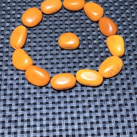 新疆和原石石头陶