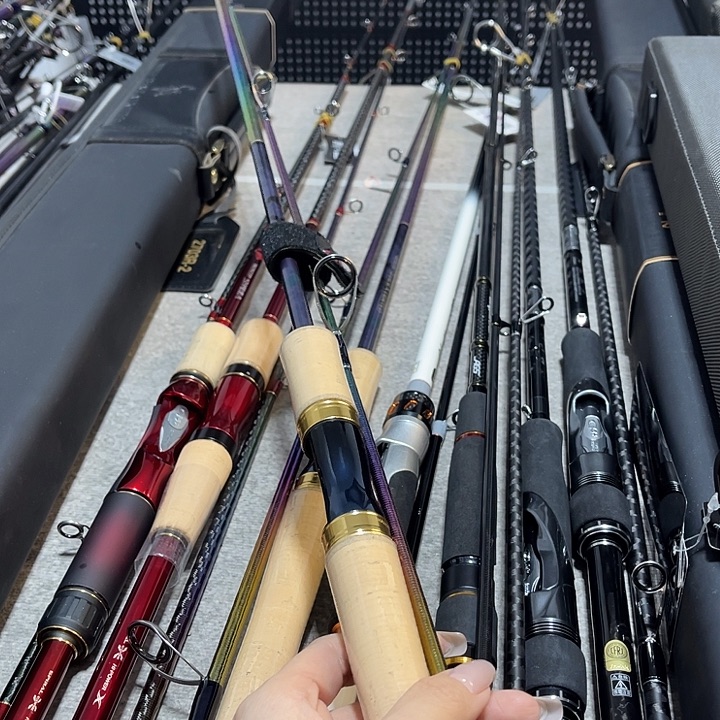 浩***男3.8m碳素精品路亚2703