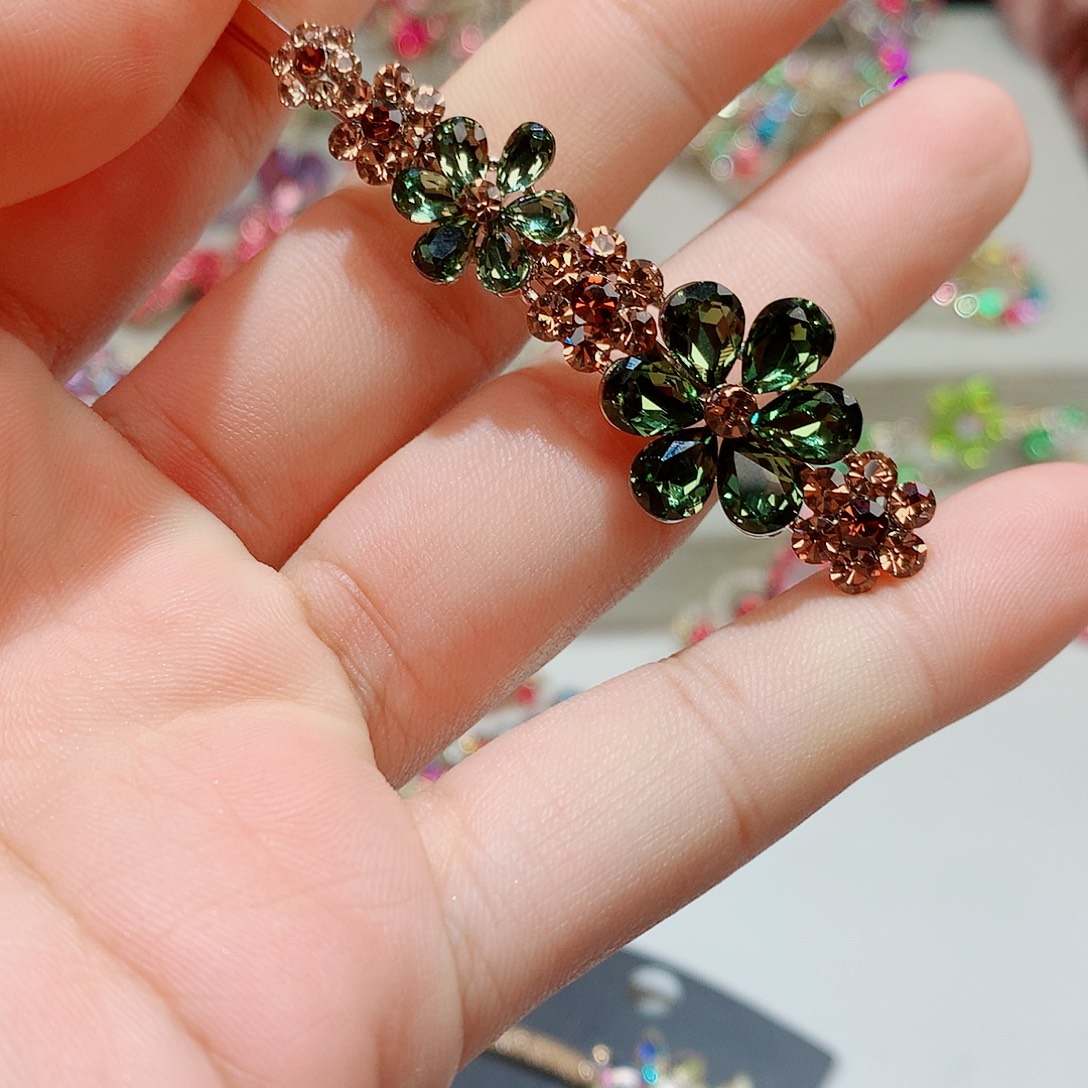 皮质铁合金发饰的