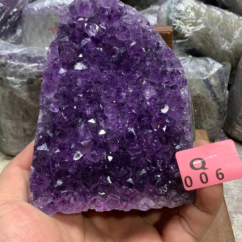 【闪购商品】水晶大型摆件（非配饰）未镶嵌